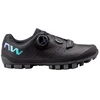Moteriški dviračių batai Northwave Hammer Plus, juodi