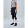 Moteriški dviratininkų šortai POC Motion Air, juodi