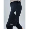 Moteriški dviratininkų šortai POC Motion Air, juodi