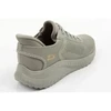 Moteriški įsispiriami bateliai Skechers Bobs Squad Slip-Ins, alyvuogių