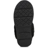 Moteriški įspiriami laisvalaikio batai Bearpaw Retro Loki, juodi