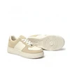 Moteriški kedai su platforma smėlio spalvos Brigitte