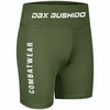 Moteriški kompresiniai šortai DBX Bushido Combatwear, chaki