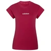 Moteriški marškinėliai adidas Essentials Linear T-shirt KF8374