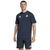 Moteriški marškinėliai adidas Real Madrid Tiro Travel