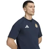 Moteriški marškinėliai adidas Real Madrid Tiro Travel