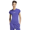 Moteriški marškinėliai adidas W Essentials Linear KF8375