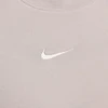 Moteriški marškinėliai Nike Sportswear Chill Knit, smėlio spalvos, FB8279 019
