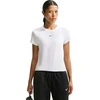 Moteriški marškinėliai Nike Sportswear Chill Knit Baltas FV5508 100