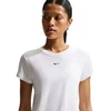 Moteriški marškinėliai Nike Sportswear Chill Knit Baltas FV5508 100