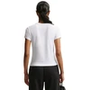 Moteriški marškinėliai Nike Sportswear Chill Knit Baltas FV5508 100
