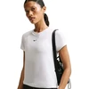 Moteriški marškinėliai Nike Sportswear Chill Knit Baltas FV5508 100