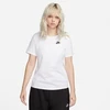 Moteriški marškinėliai Nike Sportswear W DX7902 100