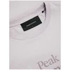 Moteriški marškinėliai Peak Performance Original, 150 g/m², pilki