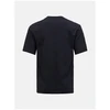 Moteriški marškinėliai Peak Performance Original Small Logo Tee, juodi