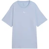 Moteriški marškinėliai Puma ESS Relaxed Tee, mėlyni, 684971 55