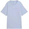 Moteriški marškinėliai Puma ESS Relaxed Tee, mėlyni, 684971 55
