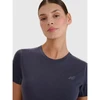Moteriški "Merino Wool" žygio marškinėliai 4F 4FWSS25TFTSF1269-22S