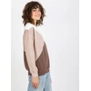 Moteriški modeliai RV 8463.41P Baltas/Brown - Svarbumas