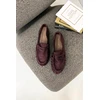 Moteriški mokasinai iš zomšos imitacijos Step in style