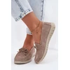 Moteriški mokasinai Vinceza Step in style, aulinė oda