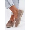 Moteriški mokasinai Vinceza Step in style, aulinė oda