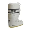 Moteriški Moon Boot MB Icon Nylon balti žiemos sniego batai - 80D1400440-A001