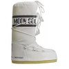 Moteriški Moon Boot MB Icon Nylon balti žiemos sniego batai - 80D1400440-A001