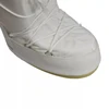 Moteriški Moon Boot MB Icon Nylon balti žiemos sniego batai - 80D1400440-A001