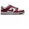 Moteriški Nike Dunk Low Bordo WMNS sportbačiai - DD1503-108