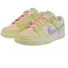 Moteriški Nike Dunk Low Lime Ice sportbačiai - DD1503-600