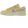 Moteriški Nike Dunk Low Lime Ice sportbačiai - DD1503-600