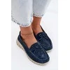 Moteriški nubukiniai mokasinai Vinceza Step in Style