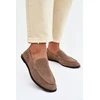 Moteriški nubuko odos mokasinai Step in style (modelis 226108)