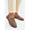Moteriški nubuko odos mokasinai Step in style (modelis 226108)