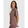 Moteriški oversize marškinėliai su modalu 4F 4FRAW25TTSHF3408-82S