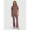 Moteriški oversize marškinėliai su modalu 4F 4FRAW25TTSHF3408-82S