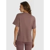 Moteriški oversize marškinėliai su modalu 4F 4FRAW25TTSHF3408-82S