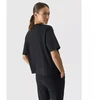 Moteriški oversize marškinėliai su spauda 4F 4FRSS24TTSHF2089-20S