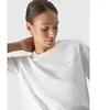 Moteriški oversize spausdinti marškinėliai 4F 4FRSS24TTSHF2089-11S