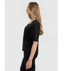 Moteriški oversized marškinėliai su modal 4F 4FRAW25TTSHF3283-21S