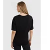 Moteriški oversized marškinėliai su modal 4F 4FRAW25TTSHF3283-21S