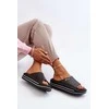 Moteriški platforminiai sandalai Big Star NN274A036 Juodas