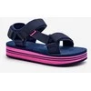 Moteriški platforminiai sandalai Lee Cooper