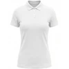 Moteriški polo marškinėliai 4F F0768 balti 4FWMM00TPTSF0768 10S