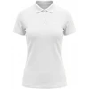 Moteriški polo marškinėliai 4F F0768 balti 4FWMM00TPTSF0768 10S