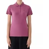 Moteriski polo marskineliai 4F F554 bordo 4FWAW25TPTSF554 60S