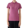 Moteriski polo marskineliai 4F F554 bordo 4FWAW25TPTSF554 60S
