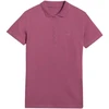 Moteriski polo marskineliai 4F F554 bordo 4FWAW25TPTSF554 60S