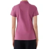 Moteriski polo marskineliai 4F F554 bordo 4FWAW25TPTSF554 60S